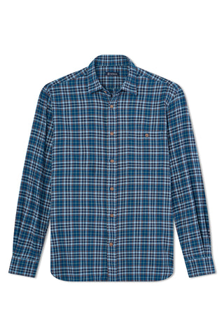 Winslow Brushed Twill Sport Shirt