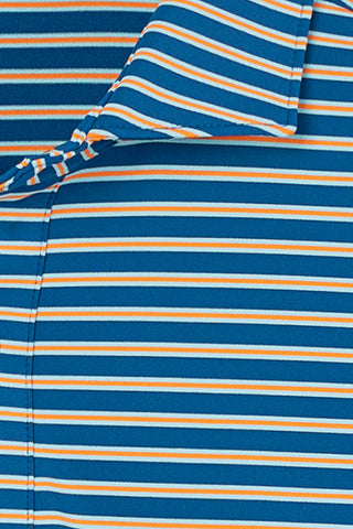 Perry Stripe Polo