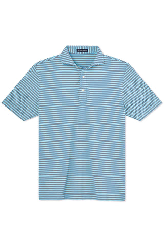 Perry Stripe Polo