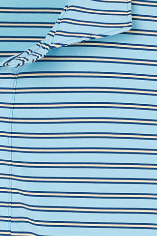 Perry Stripe Polo