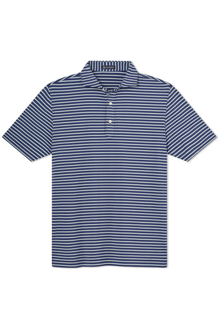 Perry Stripe Polo