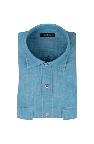 Owen Chambray Work Shirt