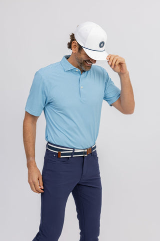 Tri-Cities II Stretch 5 Pocket Pant (Admiral)