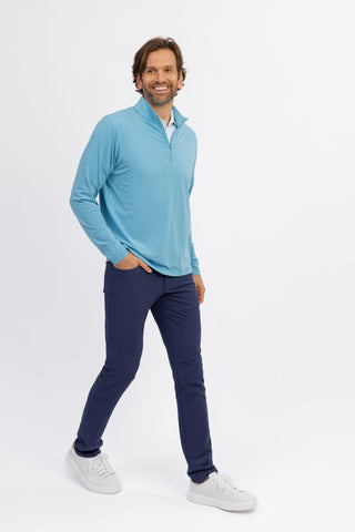 Tri-Cities II Stretch 5 Pocket Pant (Admiral)