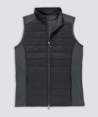 Women's Fusion Vest - Black - product