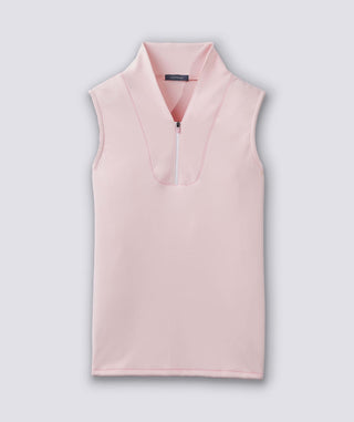 Breeze Sleeveless Top - Retro Pink - Turtleson