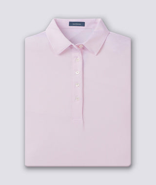 Honey Performance Polo - women- retro pink - Turtleson