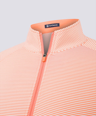 Ellie Stripe Quarter-Zip