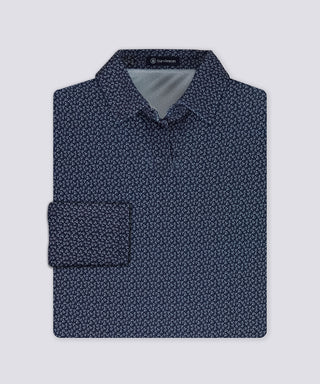 Kiera Long Sleeve Polo