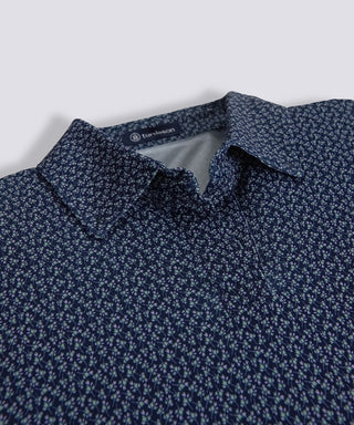 Kiera Long Sleeve Polo
