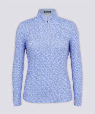Carly Longsleeve Sport Zip