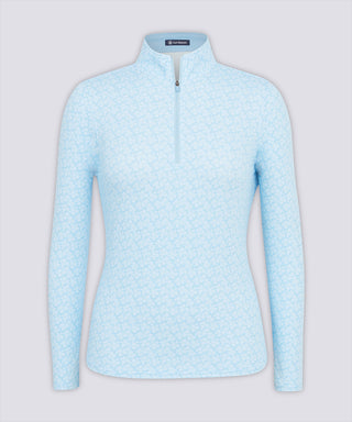 Carly Longsleeve Sport Zip