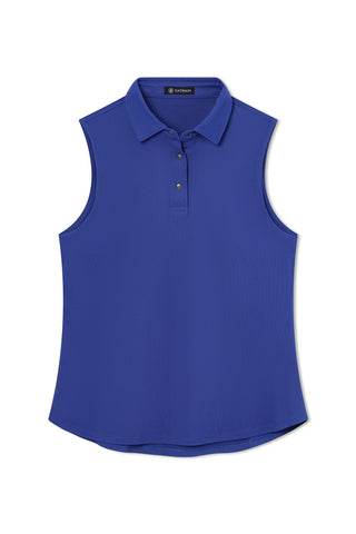 Hazel Snap Polo