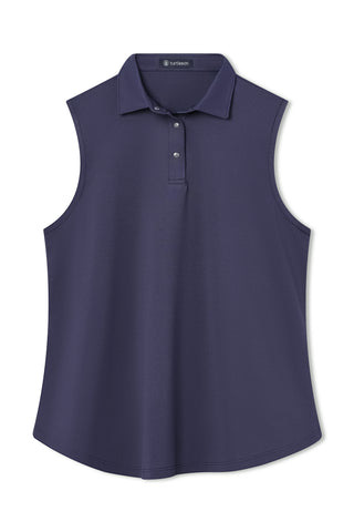 Hazel Snap Polo