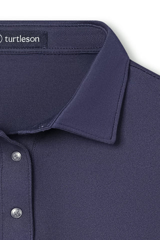 Hazel Snap Polo