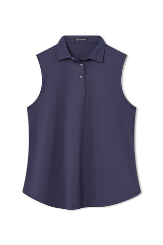 Hazel Snap Polo