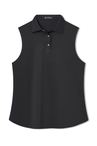 Hazel Snap Polo