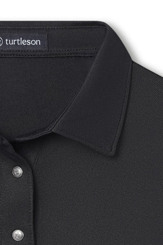 Hazel Snap Polo