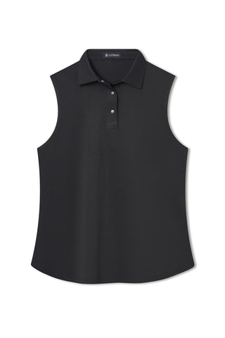 Hazel Snap Polo