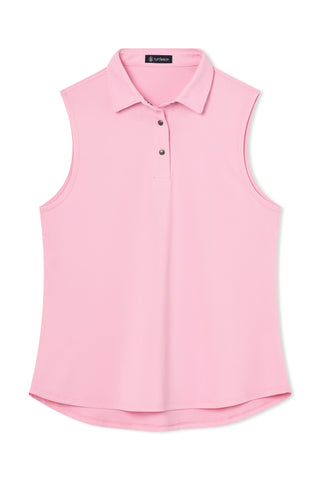 Hazel Snap Polo