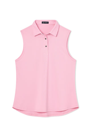 Hazel Snap Polo