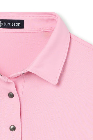 Hazel Snap Polo