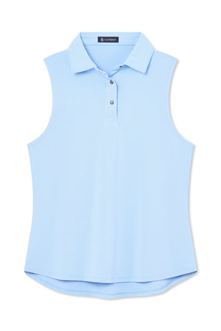 Hazel Snap Polo
