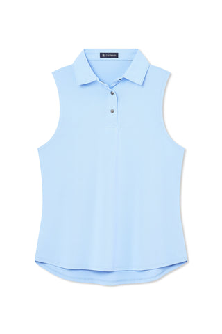 Hazel Snap Polo