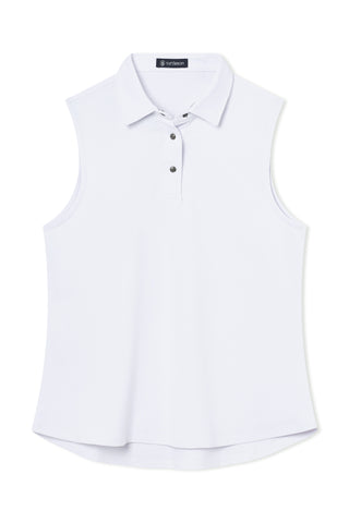 Hazel Snap Polo