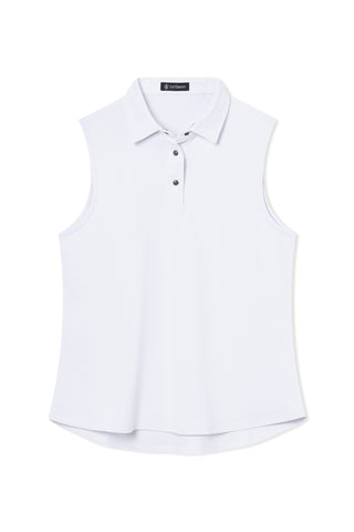 Hazel Snap Polo