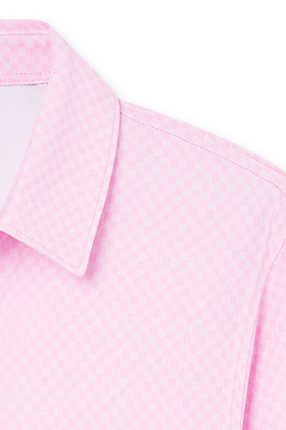Ella Long Sleeve Polo