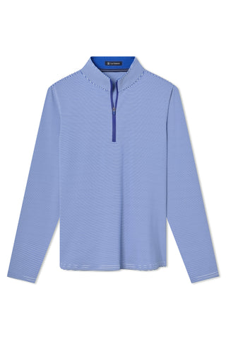 Collins Stripe Sport Zip