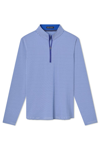 Collins Stripe Sport Zip
