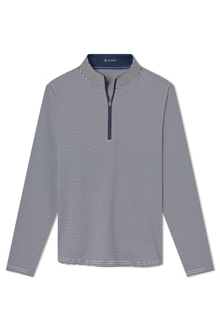 Collins Stripe Sport Zip