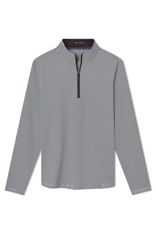 Collins Stripe Sport Zip