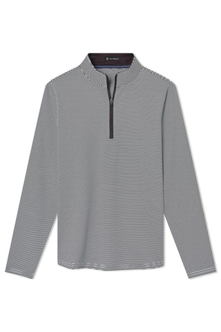Collins Stripe Sport Zip