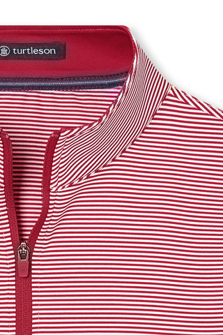 Collins Stripe Sport Zip