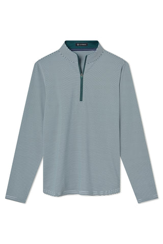 Collins Stripe Sport Zip