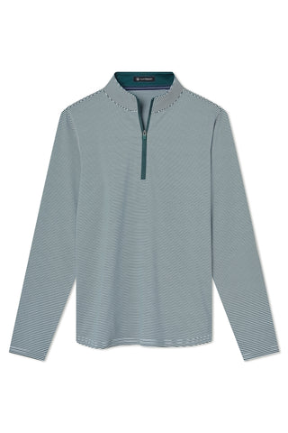 Collins Stripe Sport Zip