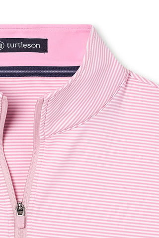 Collins Stripe Sport Zip
