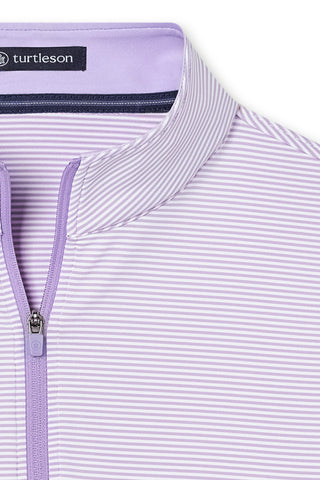 Collins Stripe Sport Zip