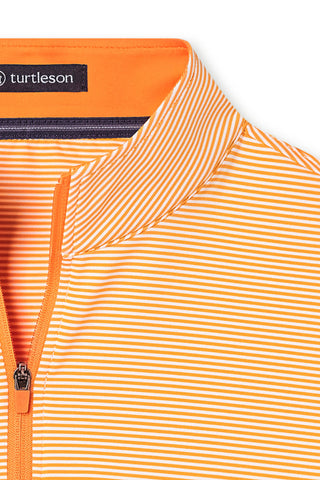Collins Stripe Sport Zip
