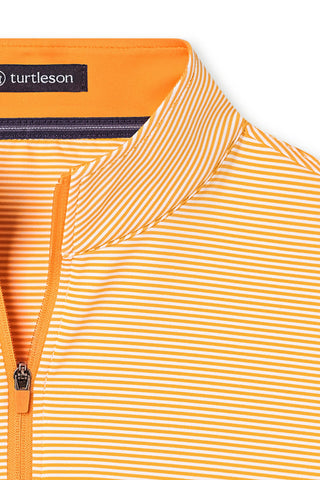 Collins Stripe Sport Zip