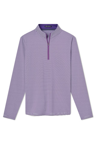 Collins Stripe Sport Zip