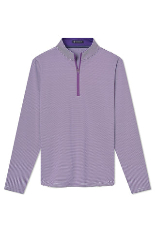 Collins Stripe Sport Zip