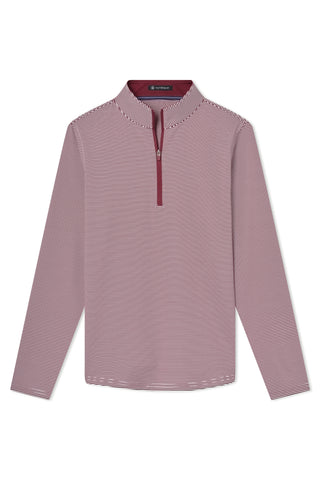Collins Stripe Sport Zip