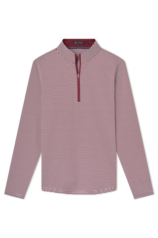 Collins Stripe Sport Zip