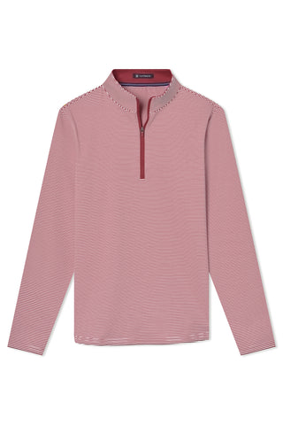 Collins Stripe Sport Zip