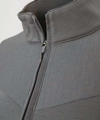 Women's Woolen Fleece Half Zip Pullover