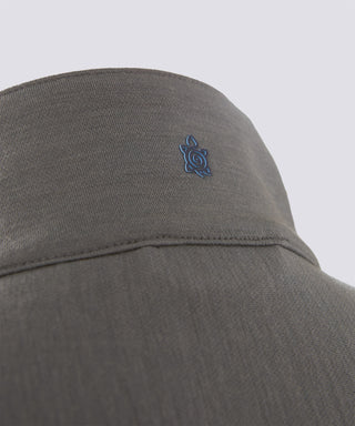 Women's Woolen Fleece Half Zip Pullover